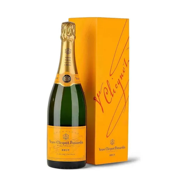 Veuve Clicquot Yellow Label Champagne Brut NV Bottiglia