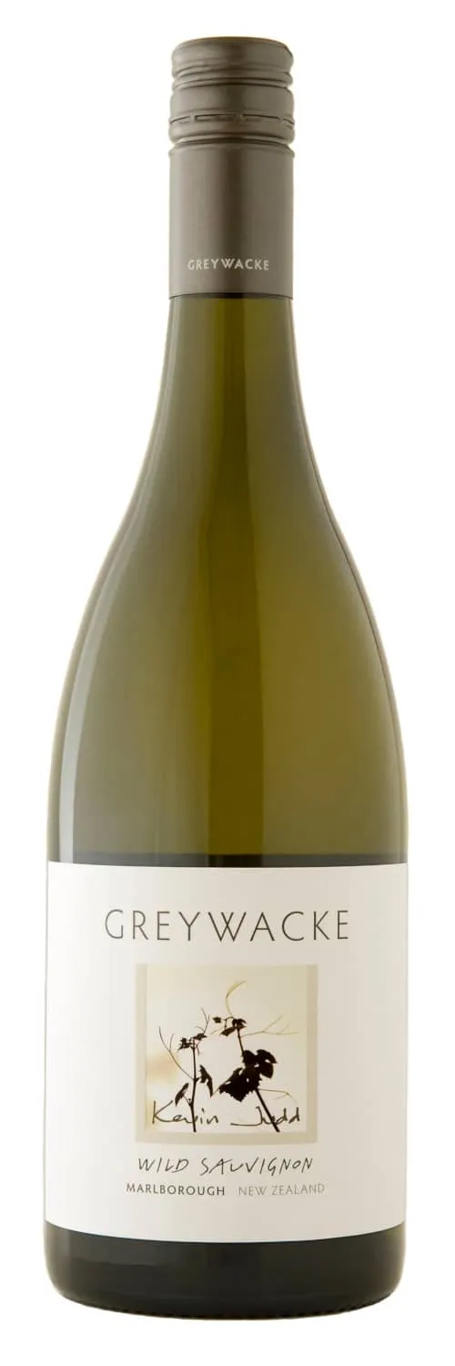 Greywacke Wild Sauvignon Blanc Vino Bianco Neozelandese