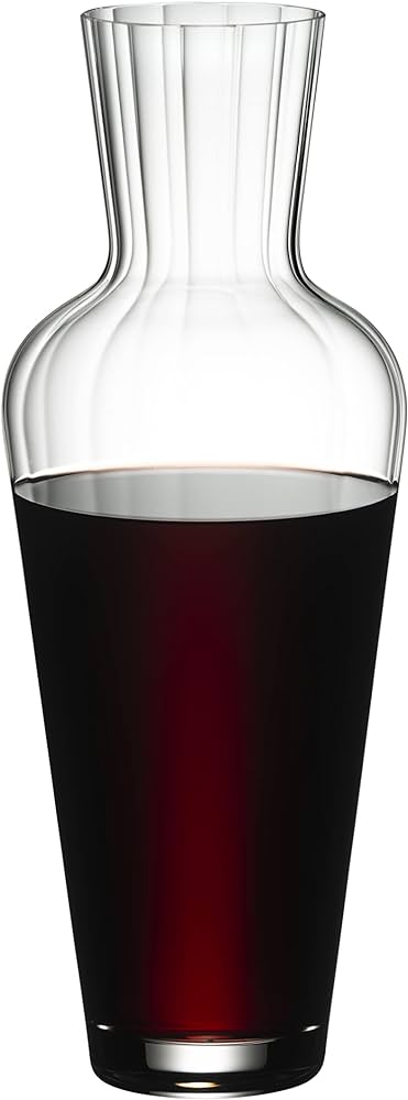 Mitchell & Son Riedel Wine Friendly decanter vetro 1 bottiglia