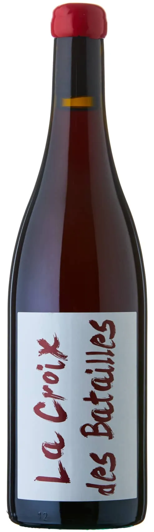 Ganevat La Croix des Batailles vino rosso Gamay bio 750ml