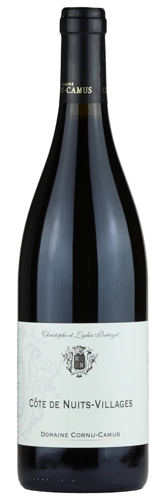 Cornu-Camus Côte de Nuits-Villages Vino Rosso Borgogna Ciliegia