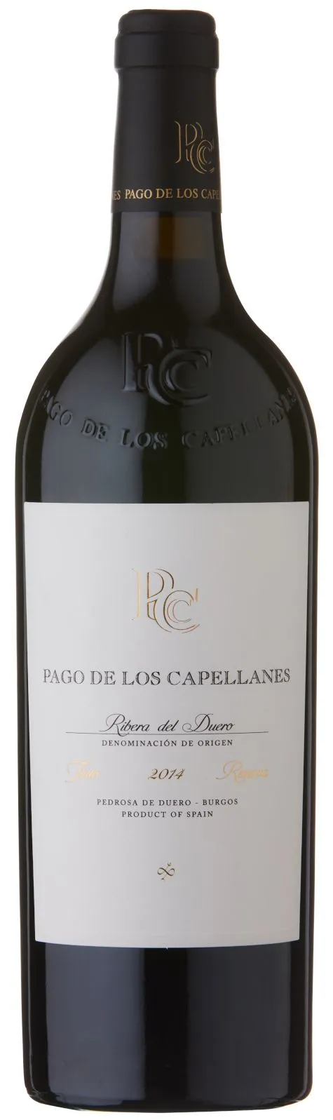 Pago de Los Capellanes Reserva vino rosso Spagna fruttato