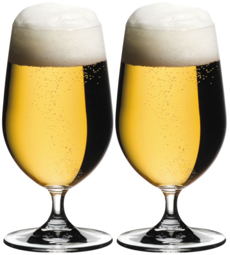 Riedel Ouverture 6408/11 bicchieri birra box 2 pezzi tulipano