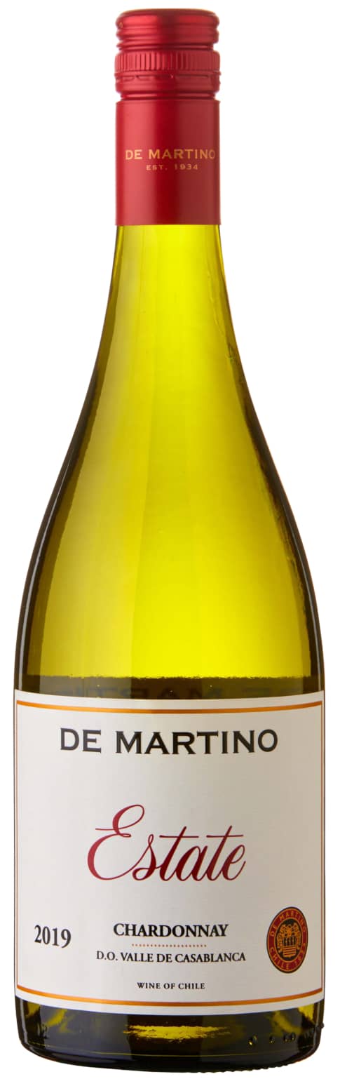 De Martino Estate Chardonnay Vino Bianco Agrumi Pesca