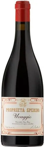 Proprietà Sperino Uvaggio Coste della Sesia Rosso Nebbiolo