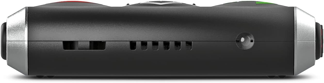 Emporia SIMPLICITY 4G Cellulare per Anziani Nero Tasti Grandi