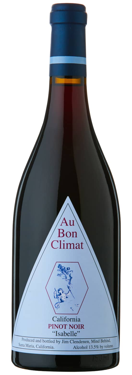 Mitchell & Son Au Bon Climat Isabelle Pinot Noir vino rosso