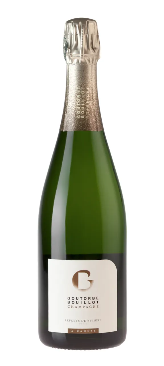 Goutorbe-Bouillot Reflets de Rivière champagne brut 750ml