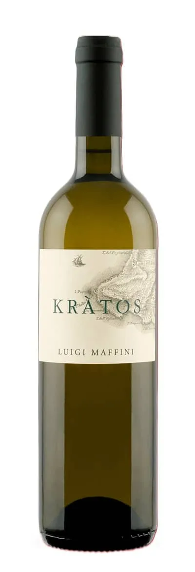 Mitchell & Son Kratos Fiano Vino Bianco Fiano del Cilento