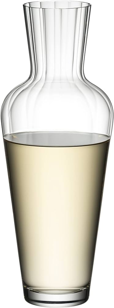 Mitchell & Son Riedel Wine Friendly decanter vetro 1 bottiglia