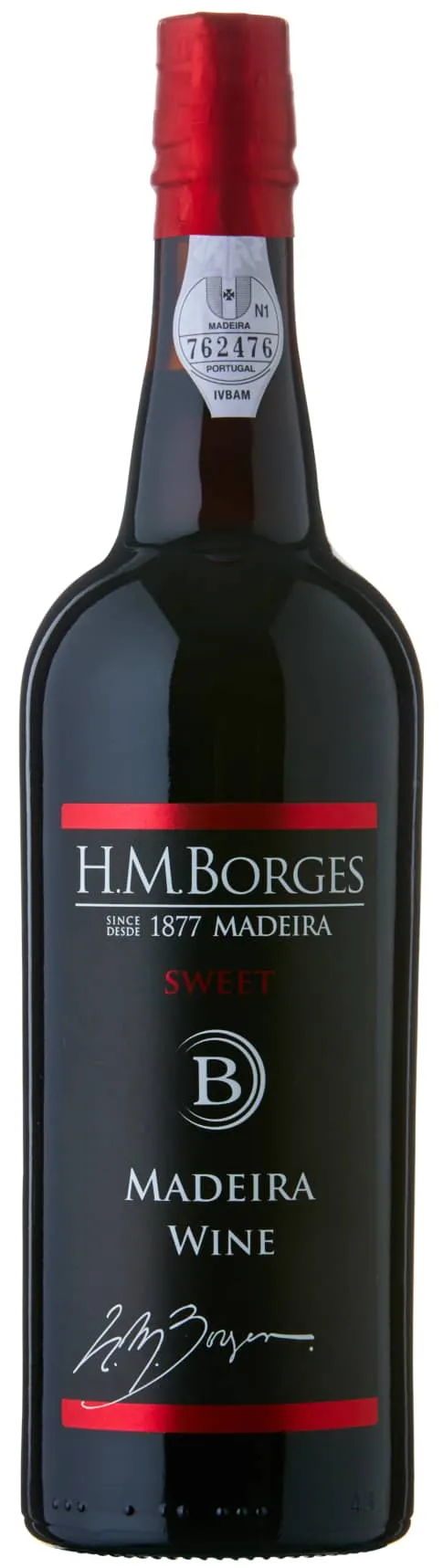 Borges Madeira 3 anni vino liquoroso dolce