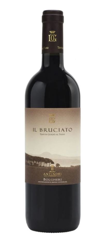 Antinori Guado al Tasso Il Bruciato vino rosso Bolgheri 750 ml