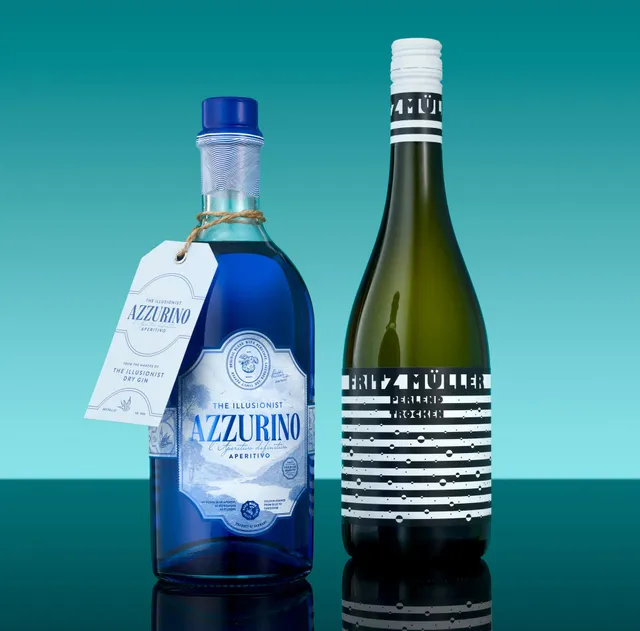 The Illusionist Azzurino Kit Spritz 2,2L Agrumi 11% vol