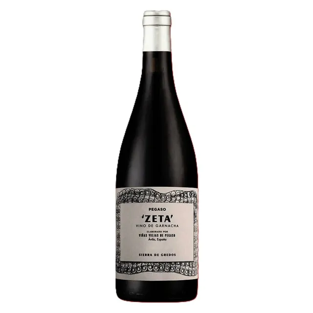 Telmo Rodriguez Pegaso Zeta vino rosso bottiglia