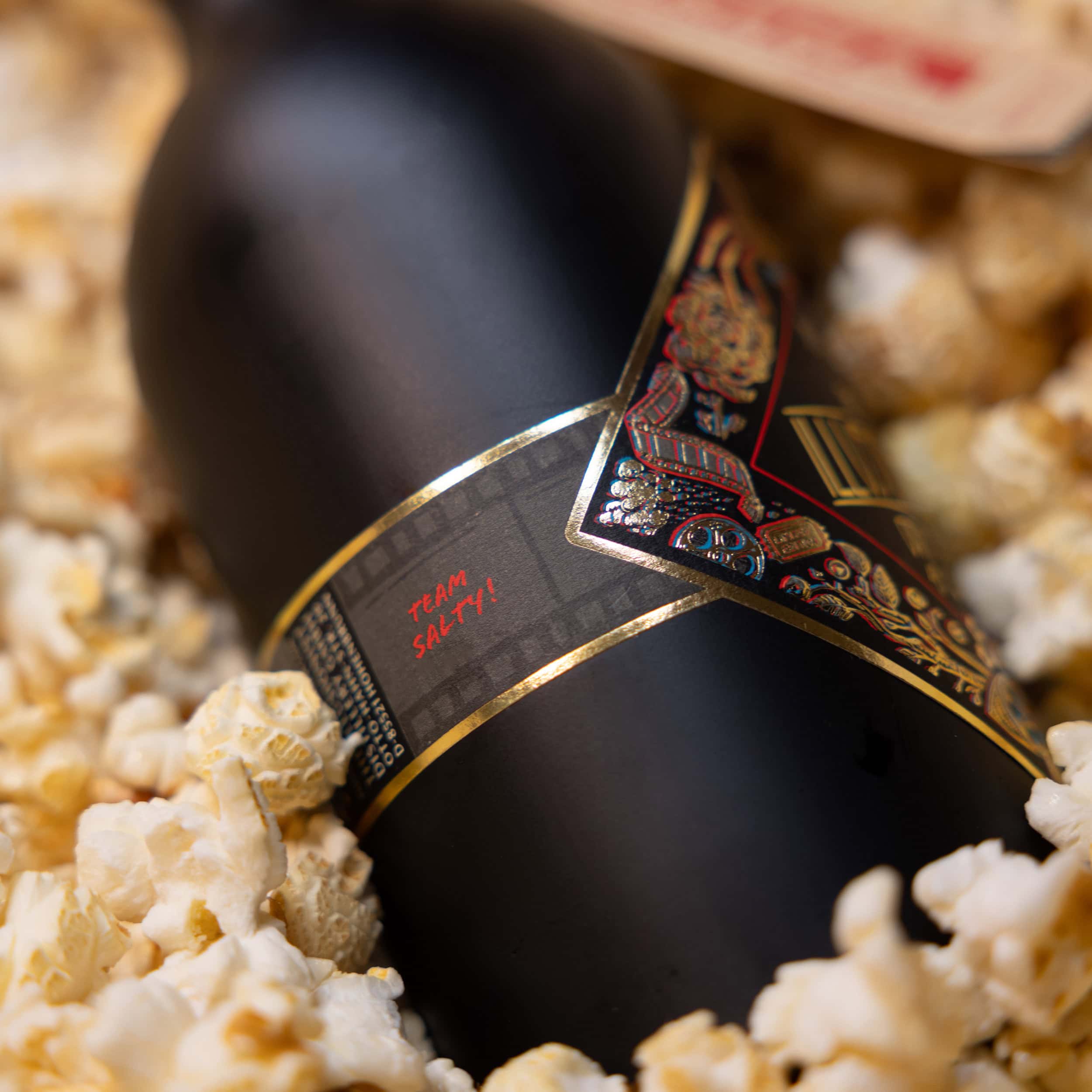The Illusionist Distiller's Edition 2026 Gin 50cl Salty Popcorn