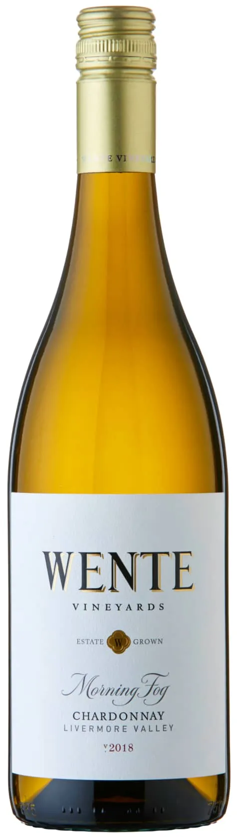 Wente Morning Fog Chardonnay Vino Bianco barrique