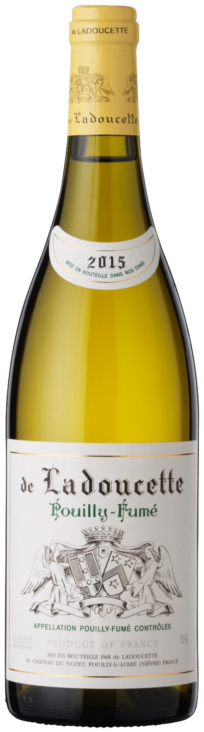 Ladoucette Pouilly Fumé Vino Bianco Francese Agrumi Minerale