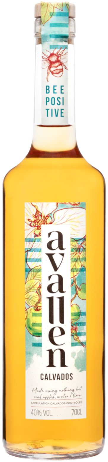 Mitchell & Son Avallen Calvados Brandy di Mele Francese
