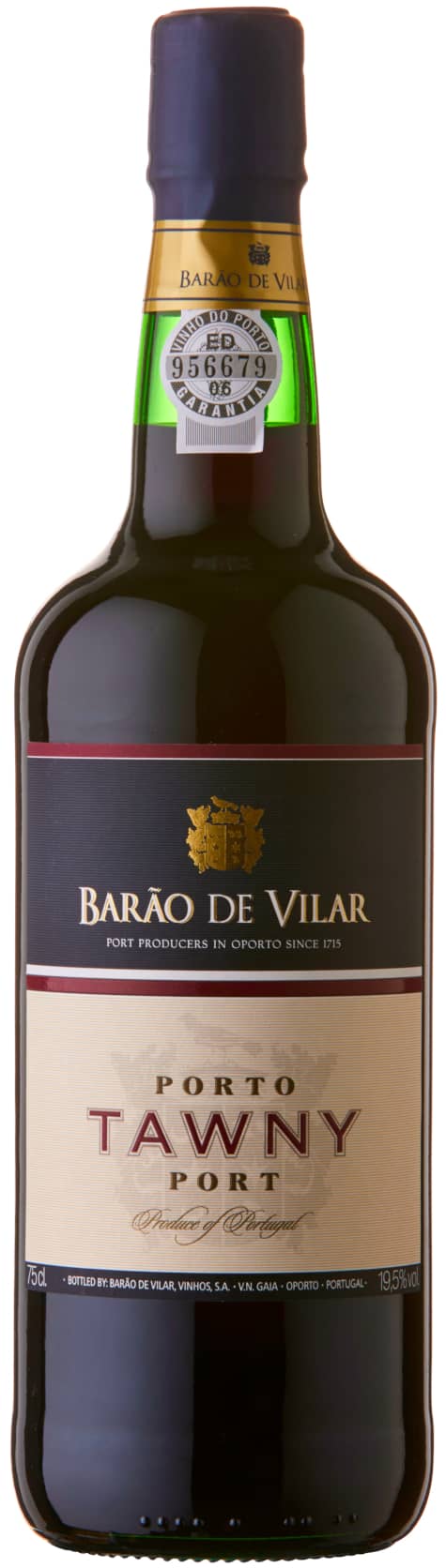Barão de Vilar Tawny Port vino dolce