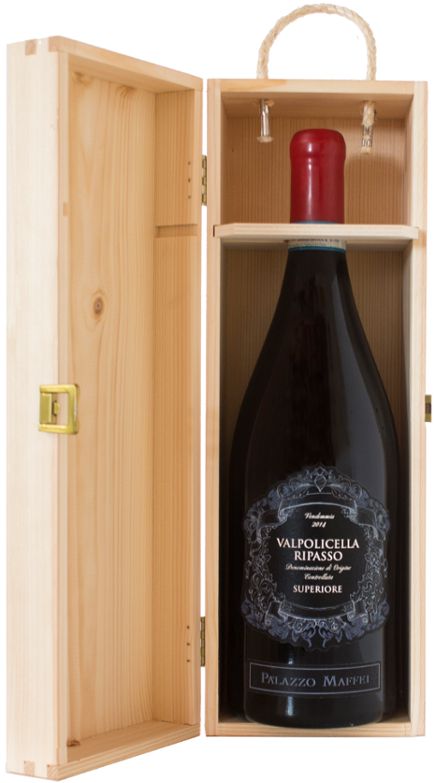 Palazzo Maffei Ripasso Valpolicella vino rosso magnum 1,5L