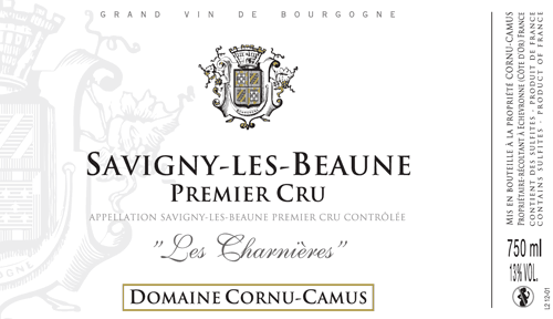 Mitchell & Son Savigny-les-Beaune 1er Cru vino bianco Borgogna