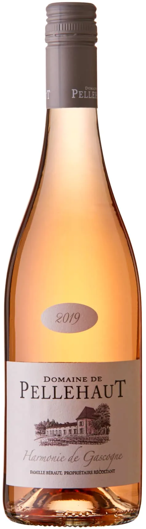 Domaine de Pellehaut Rosé vino rosato lampone 75 cl