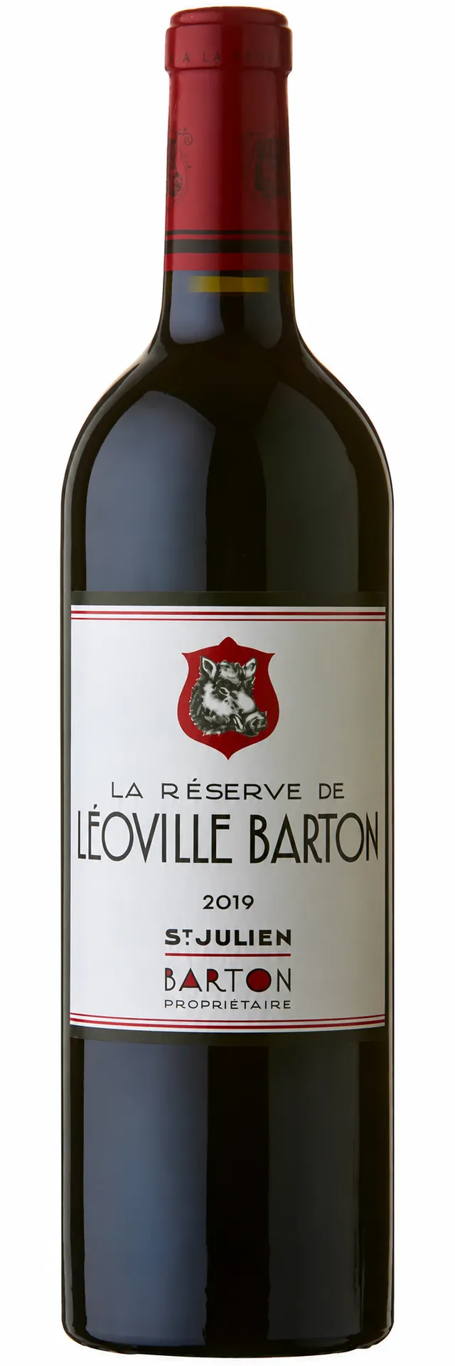 La Réserve de Léoville Barton 2019 Vino Rosso Saint-Julien