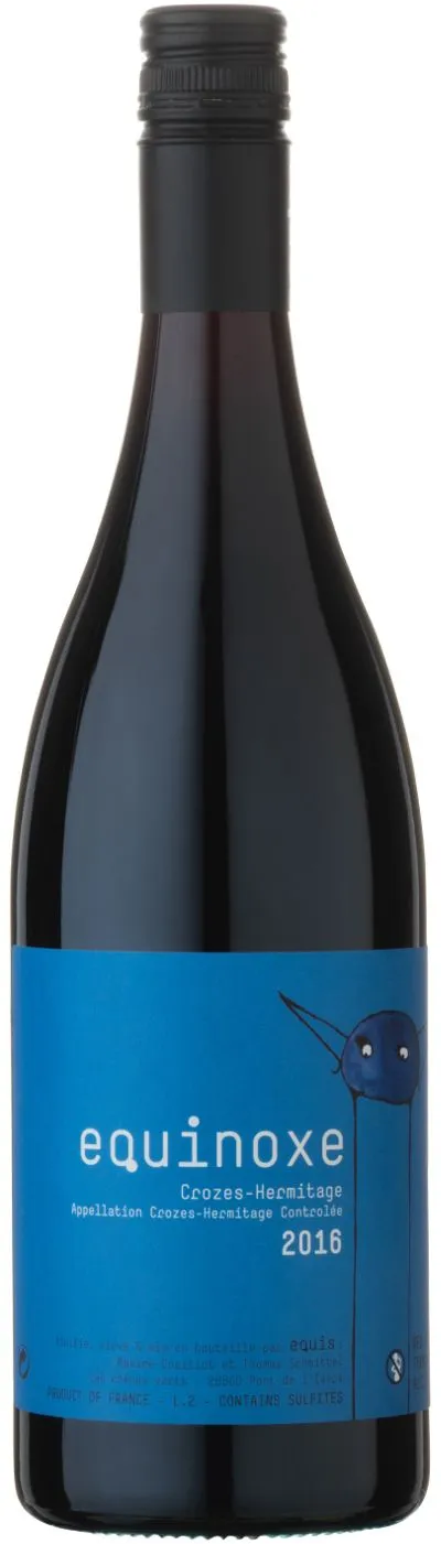 Domaine des Lises Equinoxe Crozes-Hermitage vino rosso Syrah