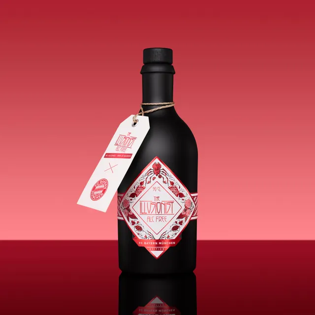 The Illusionist Alc Free Bayern Gin Analcolico 500ml