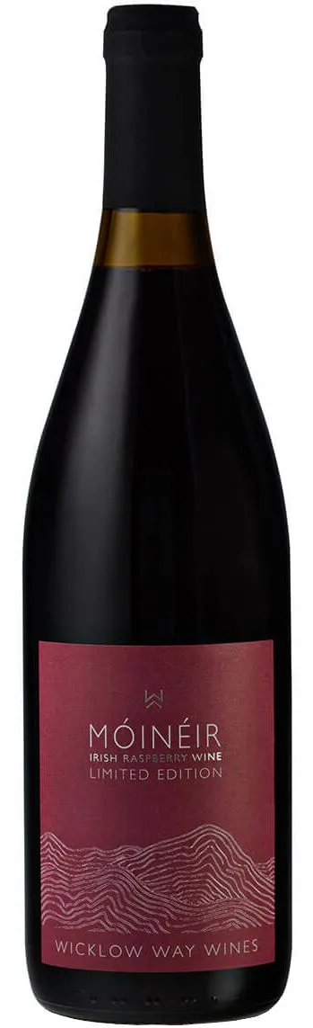 Moineir Irish Raspberry Vino al Lampone 75 cl