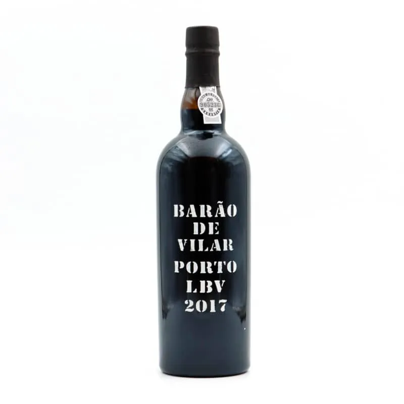 Barão de Vilar LBV porto dolce fortificato