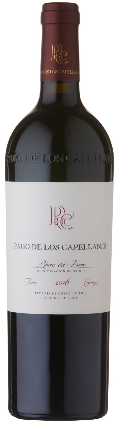 Pago de los Capellanes Crianza Vino Rosso 75cl rovere