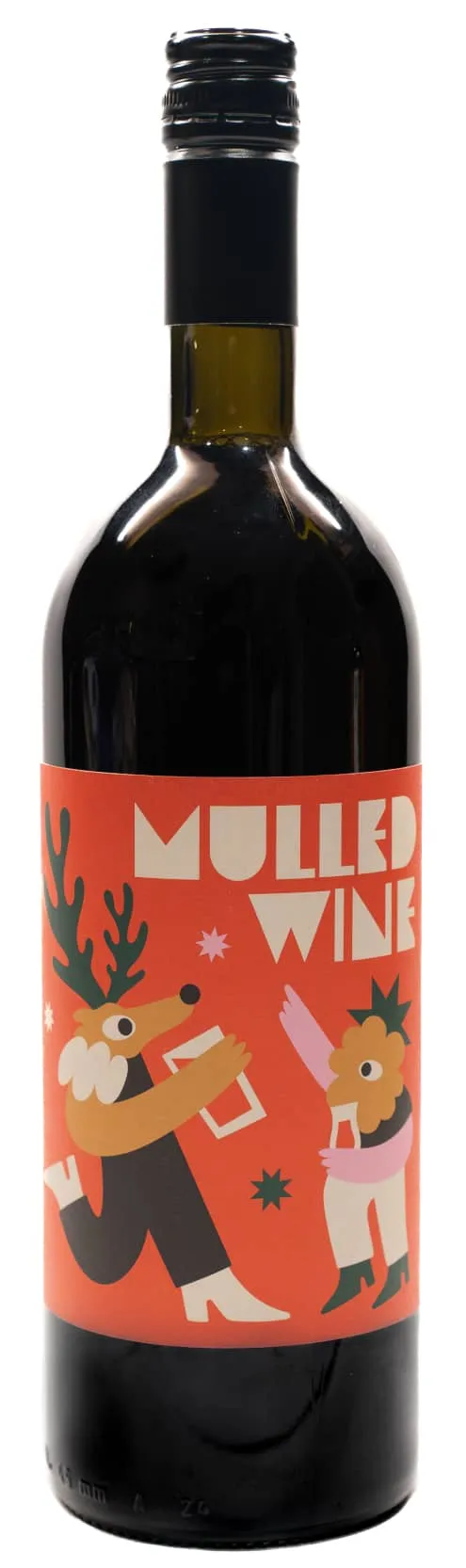 Dublin Cocktail Lab Mulled Wine cocktail vin brulé 1 litro