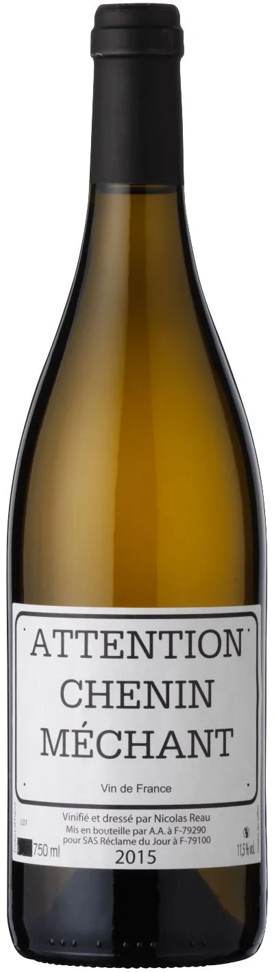 Mitchell & Son Nicolas Reau Attention vino bianco Chenin