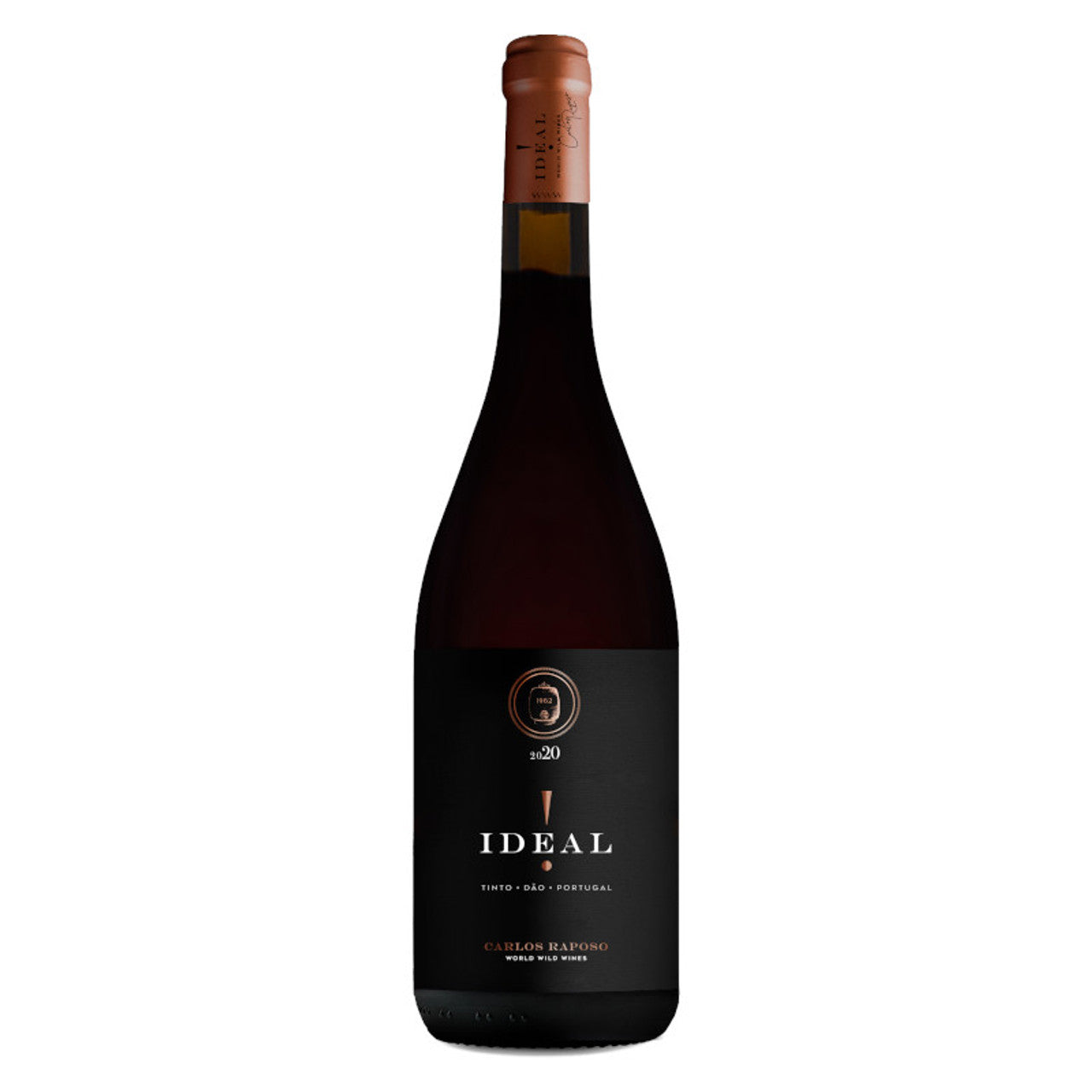 Carlos Raposo Ideal Tinto vino rosso Dao Portogallo