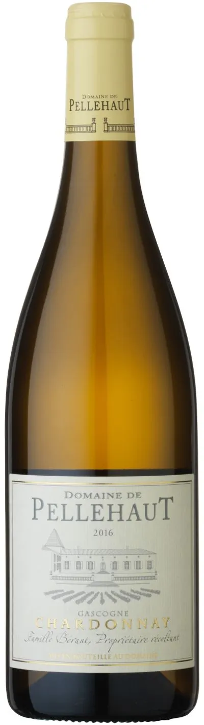 Pellehaut Chardonnay Vino Bianco Fiori Vaniglia