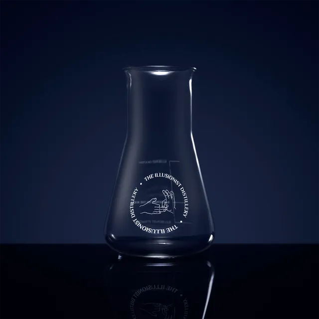 The Illusionist Bar Stuff Glass set 6 bicchieri vetro 250ml