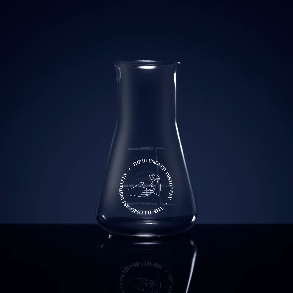 The Illusionist Bar Stuff Glass set 6 bicchieri vetro 250ml