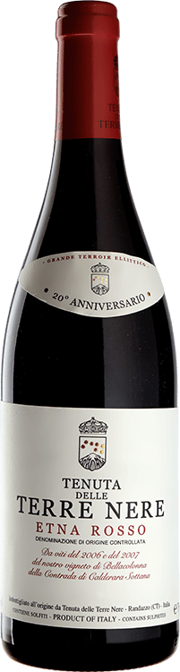 Terre Nere Bellacolonna Etna Rosso Nerello Mascalese