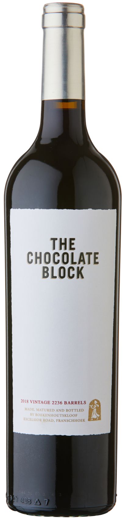 Mitchell & Son The Chocolate Block vino rosso fruttato