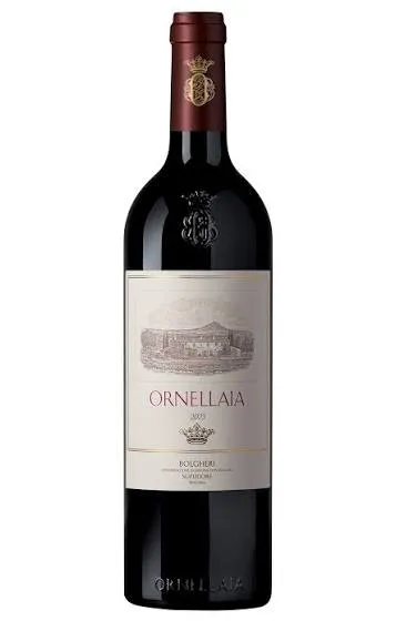 Mitchell & Son Ornellaia 2023 Vino Rosso Bolgheri Toscana