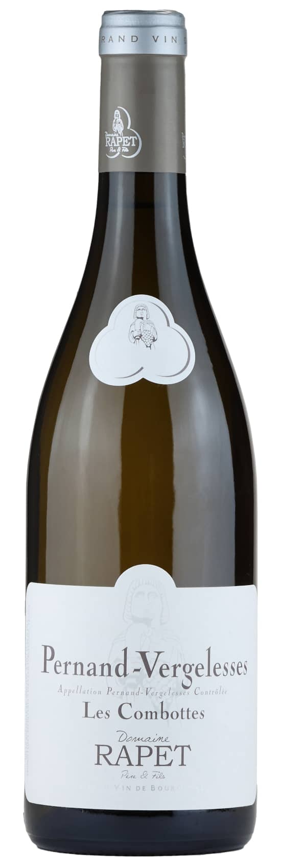 Domaine Rapet Pernand Vergelesses Les Combottes Blanc 2022 chardonnay