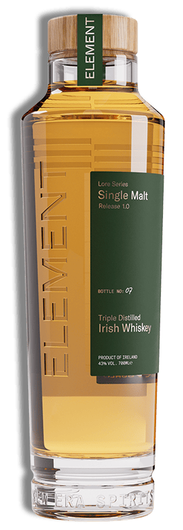Element Lore R/1.0 Single Malt Whiskey Irlandese 43%