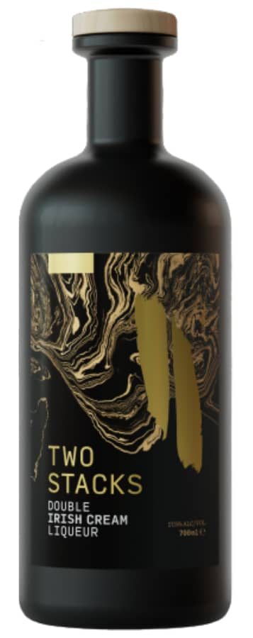 Two Stacks Double Irish Cream liquore crema irlandese