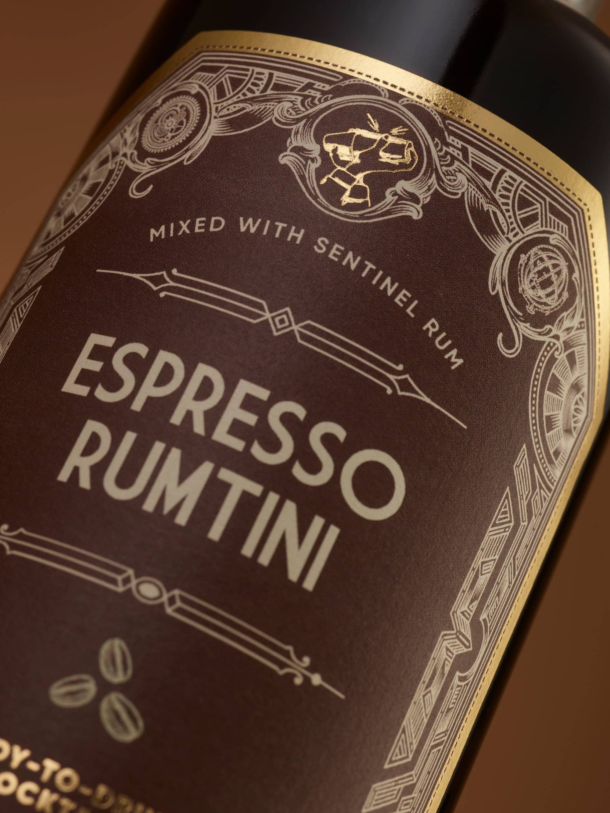 The Illusionist Sentinel Rumtini Bundle Rum 70cl+50cl