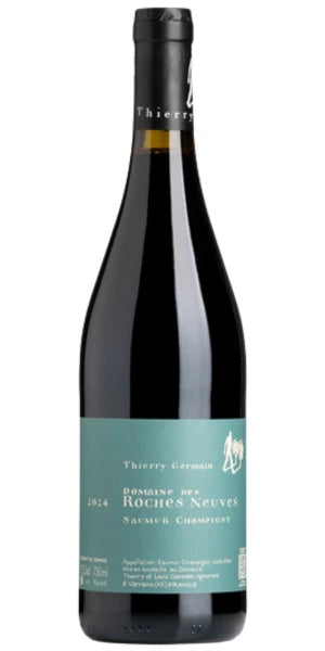 Domaine Roches Neuves Saumur Champigny vino rosso bio