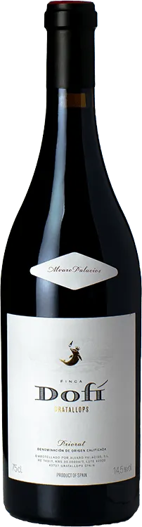 Mitchell & Son Álvaro Palacios Finca Dofí Vino Rosso Priorat