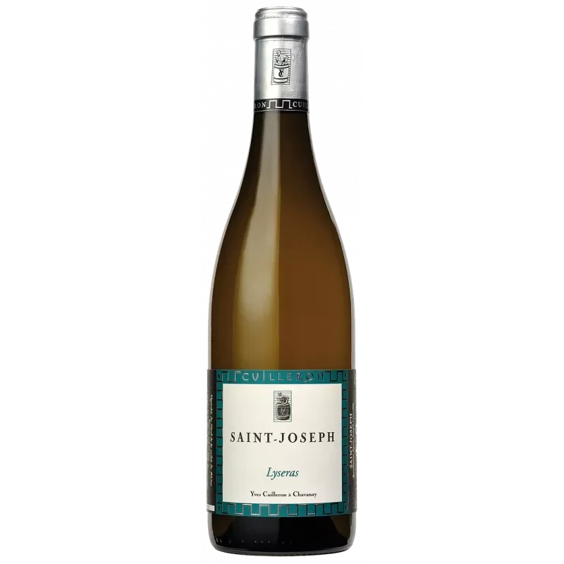 Yves Cuilleron Lyseras Saint-Joseph Blanc Magnum 150 cl
