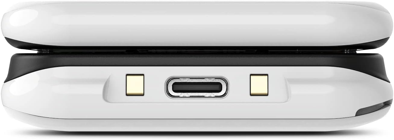 Emporia Simplicity Glam 4G telefono a conchiglia tasti grandi