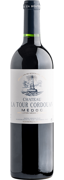 Château La Tour Cordouan Médoc vino rosso Bordeaux